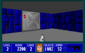 Wolfenstein 3D