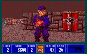 Wolfenstein 3D