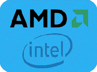 Amd and Intel