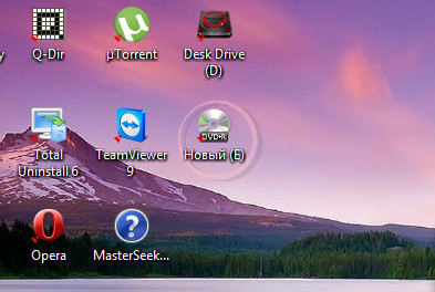 Desk Drive