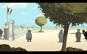 Valiant Hearts: The Great War