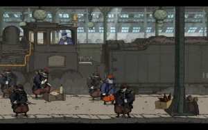 Valiant Hearts: The Great War