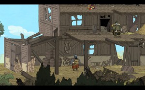 Valiant Hearts: The Great War