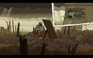 Valiant Hearts: The Great War