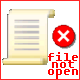 Чтобы открыть этот файл windows необходимо знать какую программу