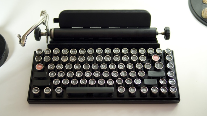 Qwerkywriter