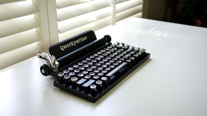 Qwerkywriter