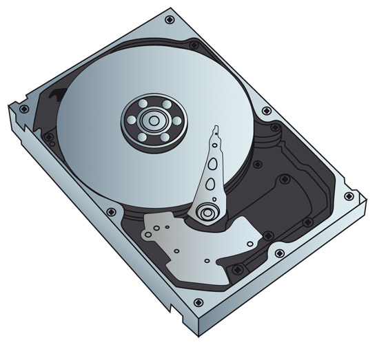 HDD