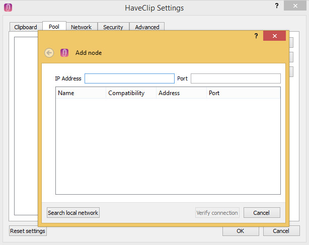 HaveClip