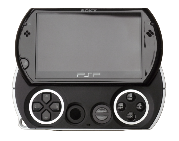 PSP Go (N1000)
