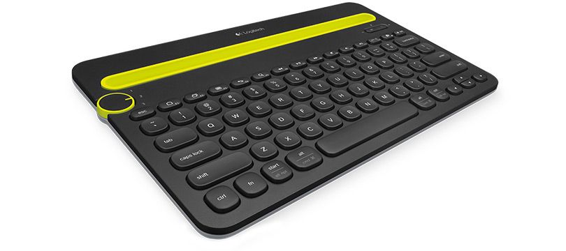 Bluetooth Multi-Device Keyboard K480