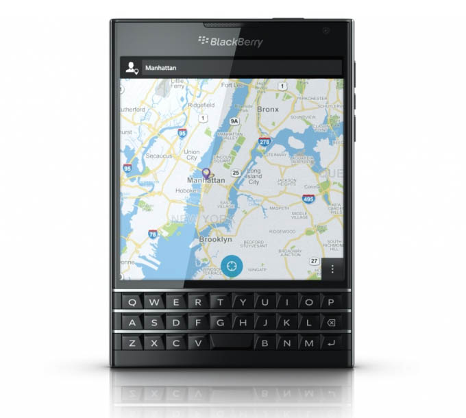 BlackBerry Passport