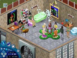 The Sims