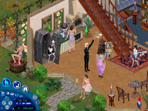 The Sims