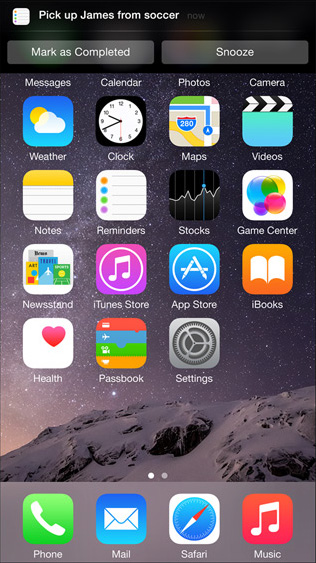 iOS 8