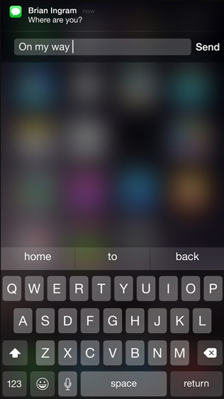 iOS 8