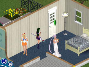 The Sims