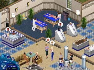 The Sims