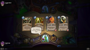 Hearthstone: Heroes of Warcraft