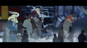 The Banner Saga