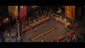 The Banner Saga