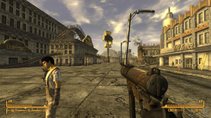 Fallout New Vegas