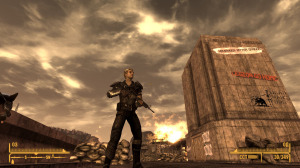 Fallout New Vegas