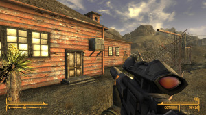 Fallout New Vegas