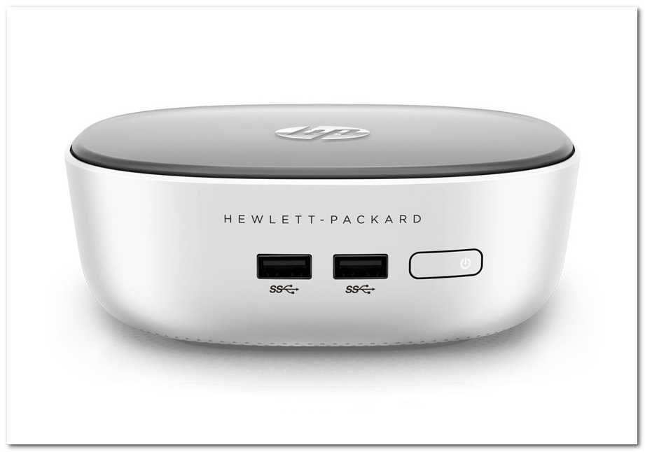 HP Pavilion Mini Desktop