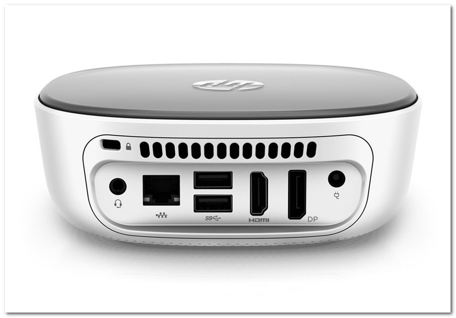 HP Pavilion Mini Desktop