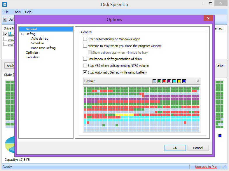 Disk SpeedUp