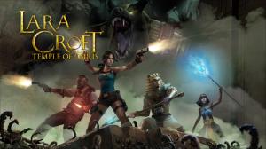 Lara Croft and the Temple of Osiris