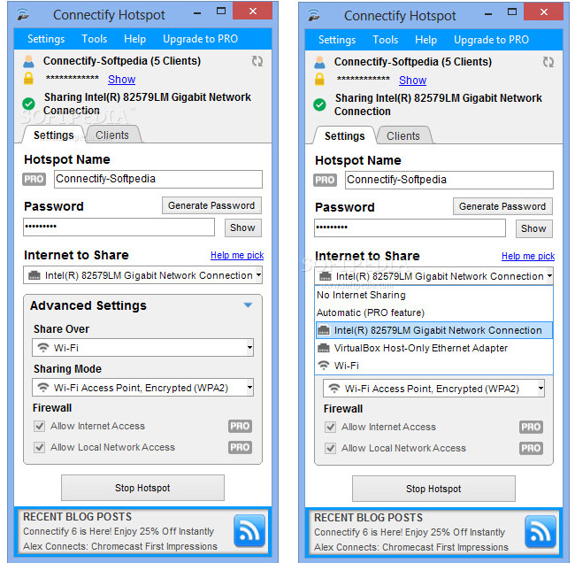 Connectify Hotspot