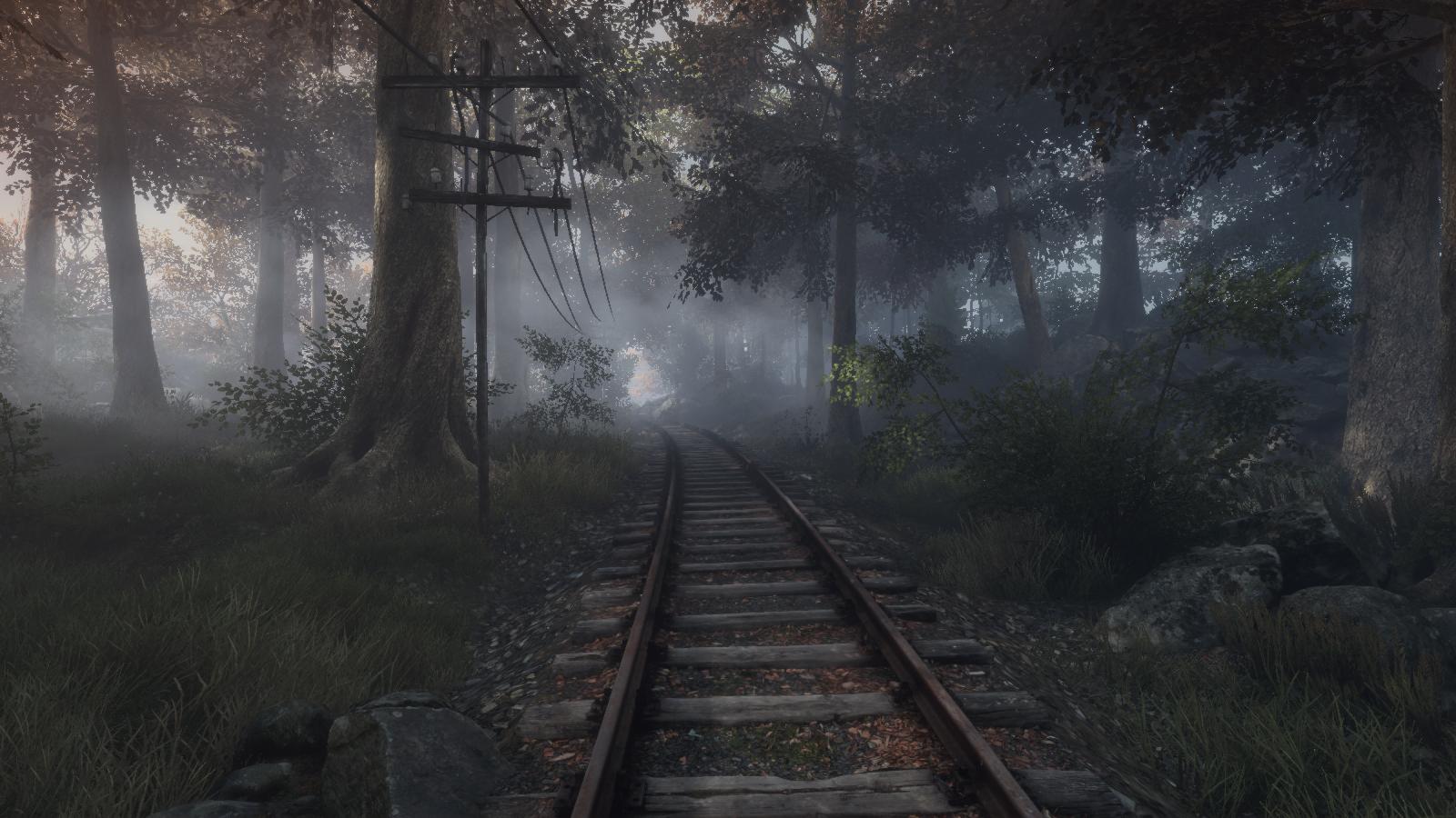 the vanishing of ethan carter railcar the vanishing of ethan carter railcar