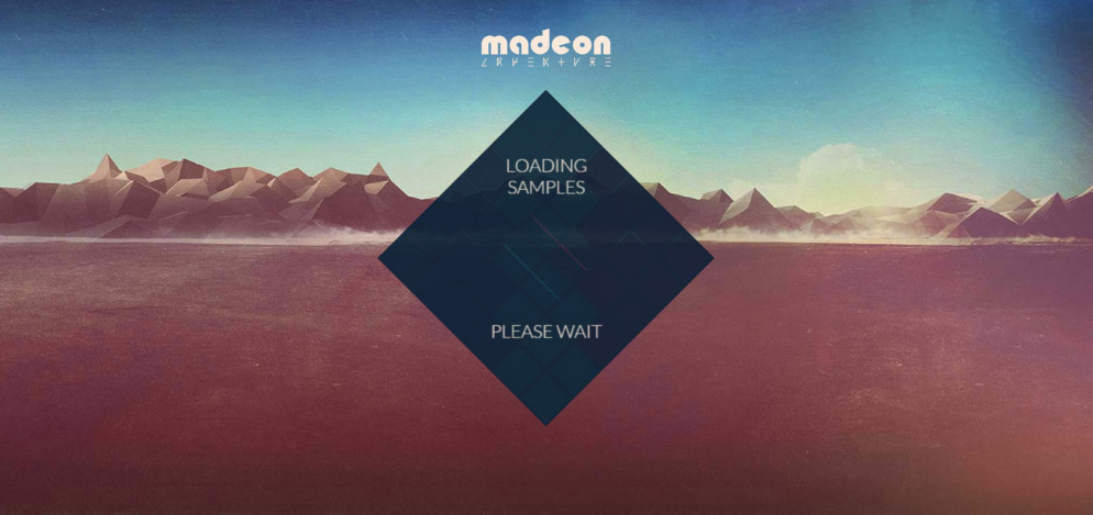 Madeon’s Adventure Machine