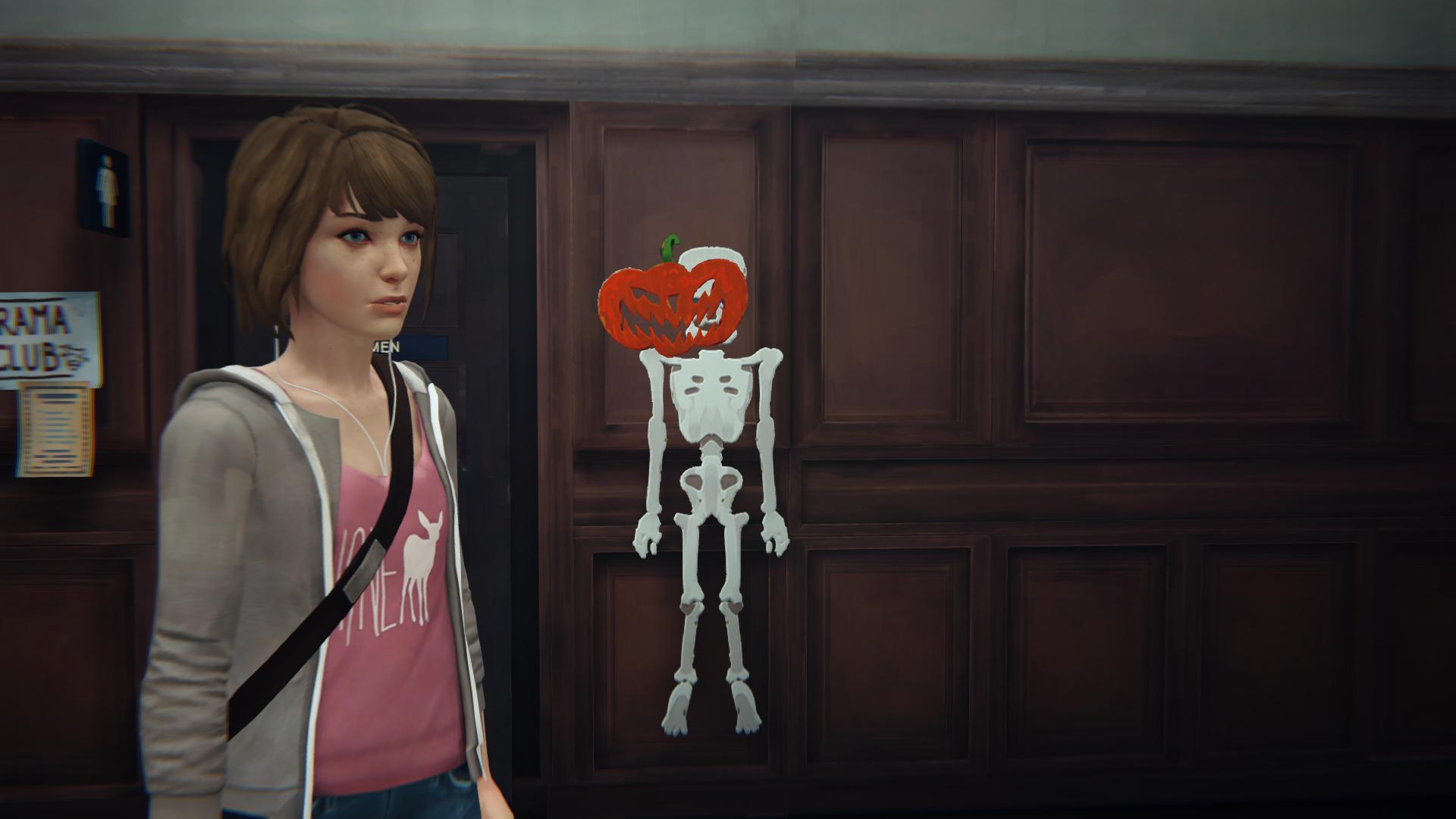 Life is strange требования