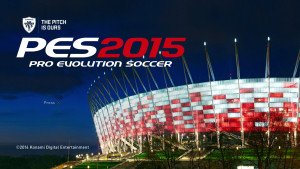 Pro Evolution Soccer 2015