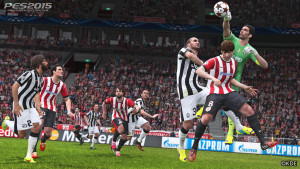 Pro Evolution Soccer 2015