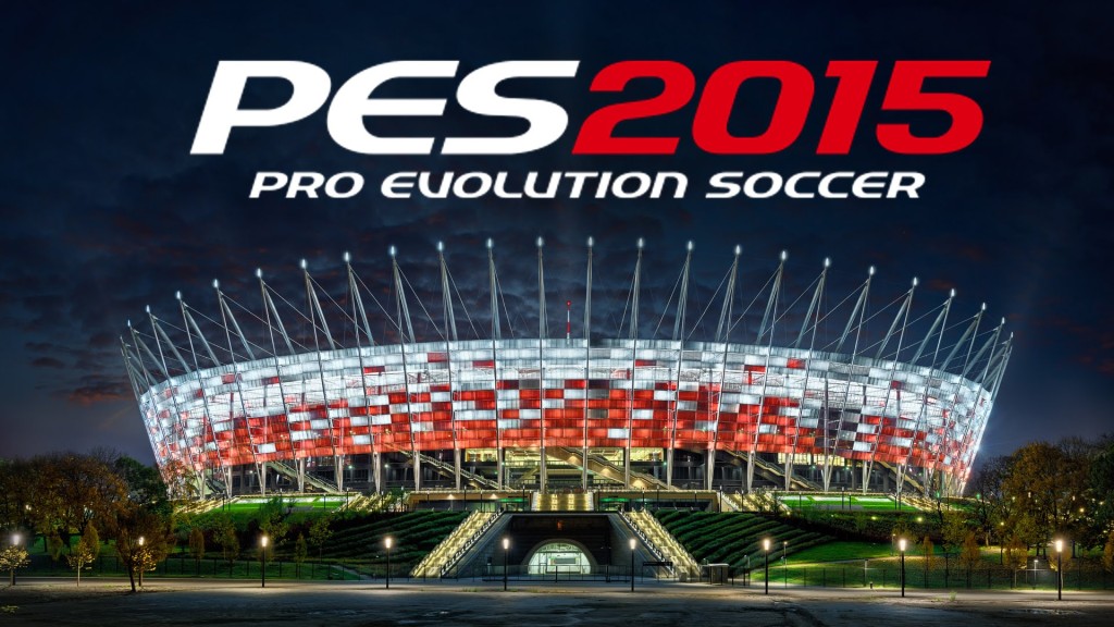 Pro Evolution Soccer 2015