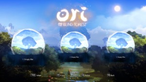 Ori and the Blind Forest