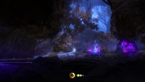 Ori and the Blind Forest