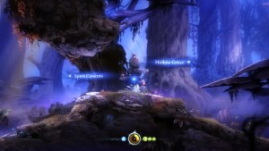 Ori and the Blind Forest