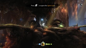 Ori and the Blind Forest