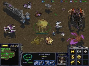 StarCraft