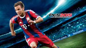 Pro Evolution Soccer 2015