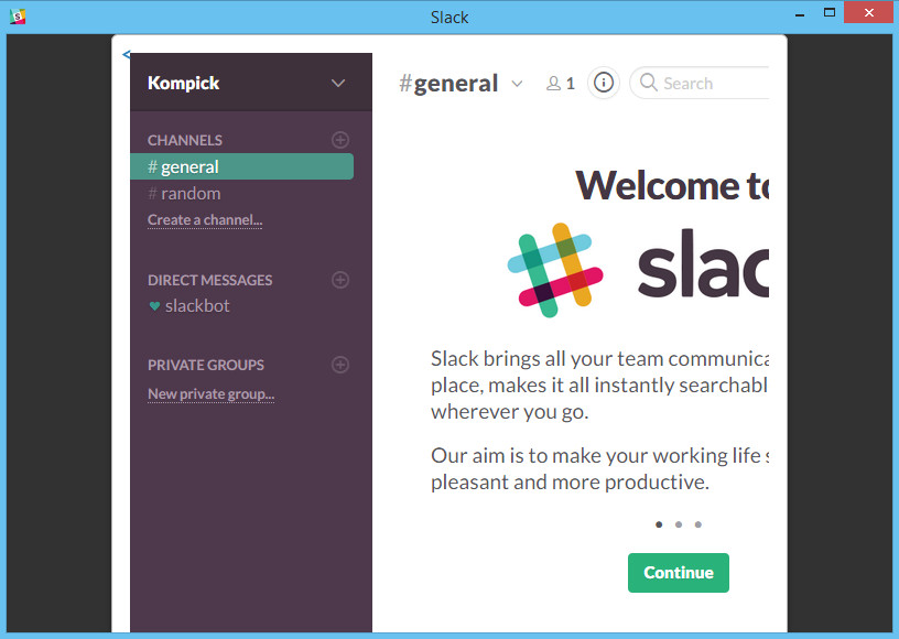 Slack