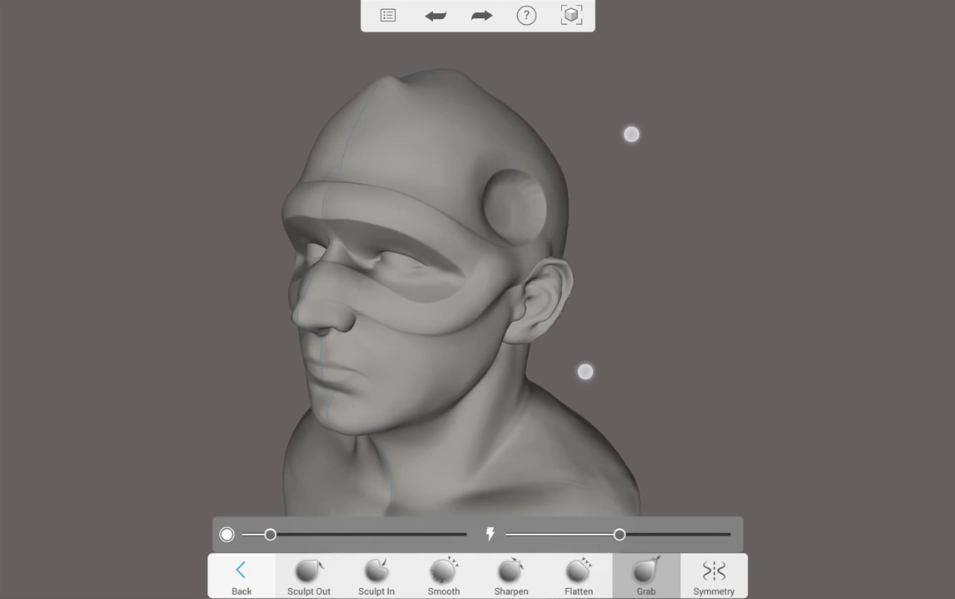 Autodesk 123D Sculpt+