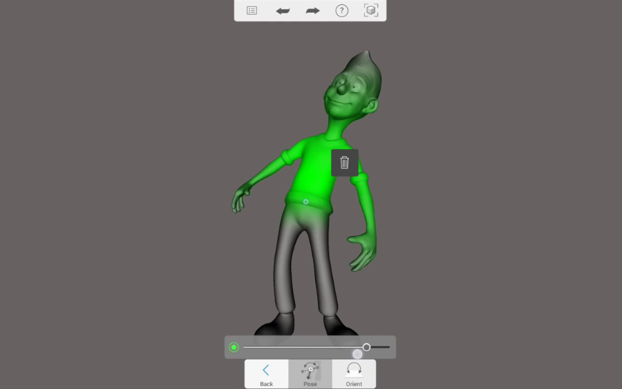 Autodesk 123D Sculpt+