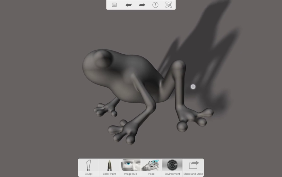 Autodesk 123D Sculpt+