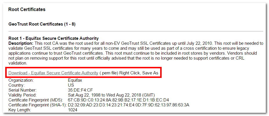 Что делать, если вы вошли на сайт и появилось сообщение "Сертификат безопасности сайта не является доверенным"